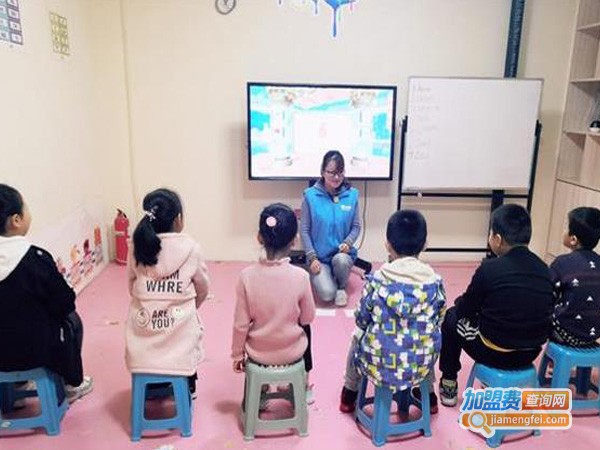 蜜加英语加盟费