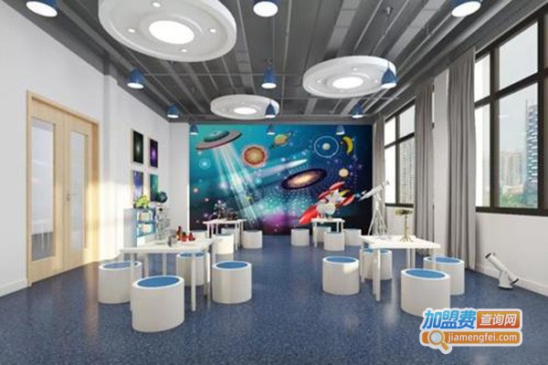 瑞丁堡少儿英语加盟门店