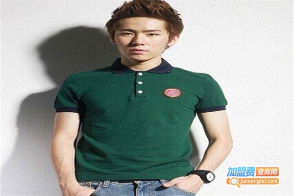 约翰狼男装加盟