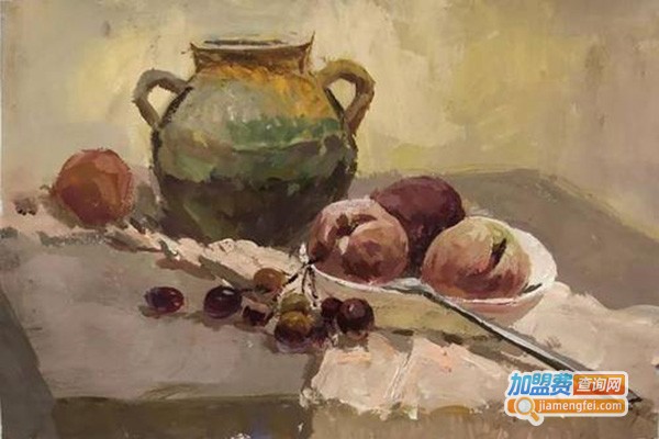 引领画室加盟门店