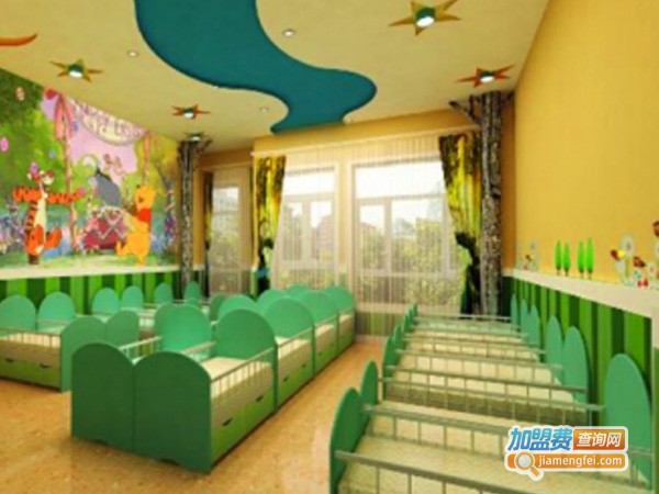 金典幼儿园加盟费