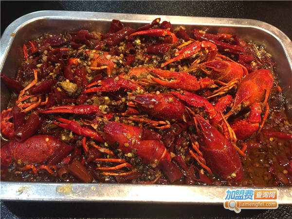 通乐簋街小龙虾加盟费