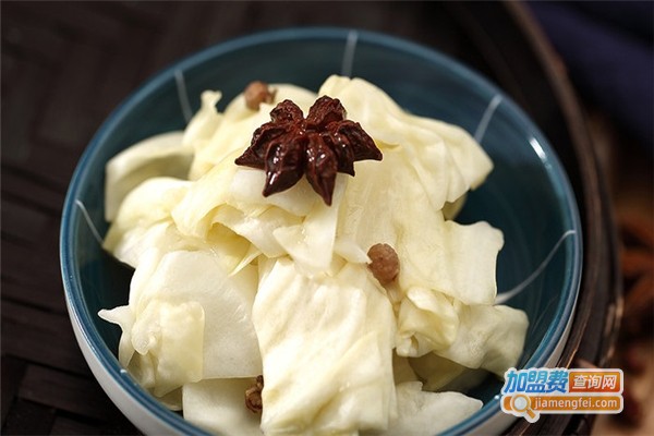 真爱馍三味加盟费