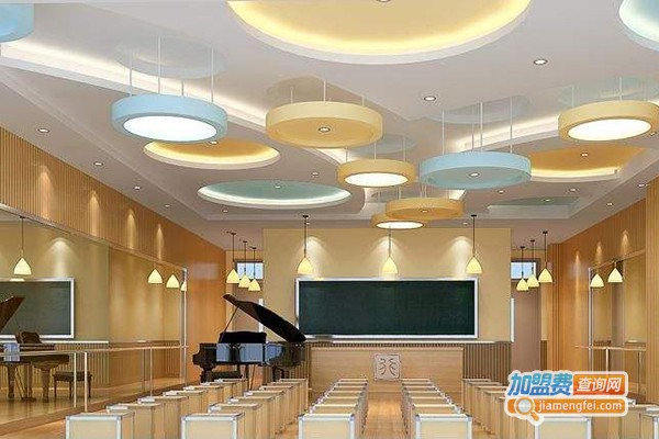 暮享国际老年大学加盟