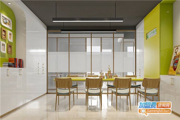 好倍特数学加盟费