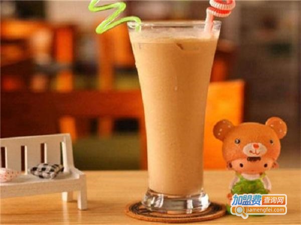 茶舞间加盟门店