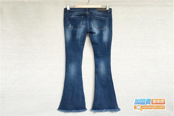 骉昇牛仔裤加盟费