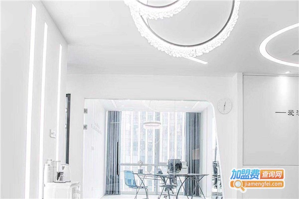 爱漾皮肤管理加盟费