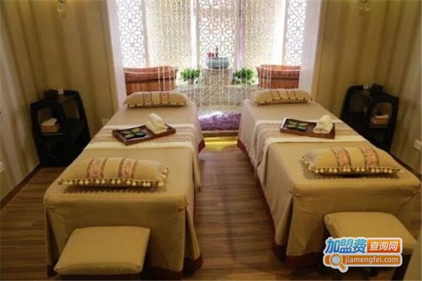 悦容美容养生加盟费