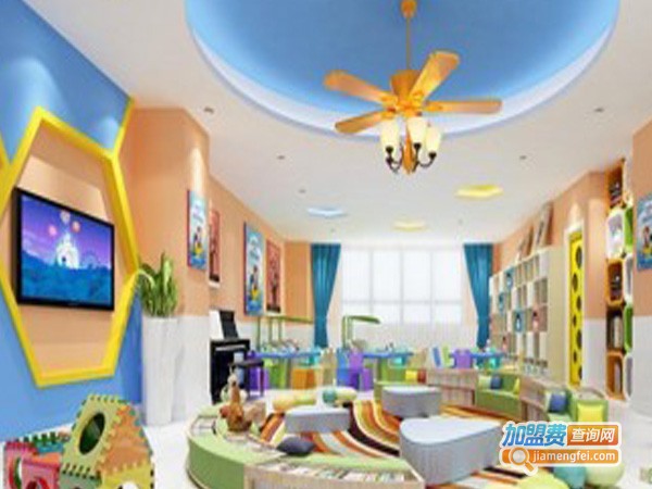 兴隆幼儿园加盟费