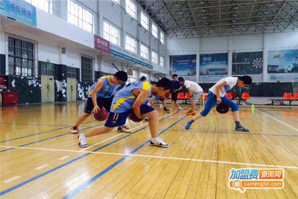 汉为体育加盟费