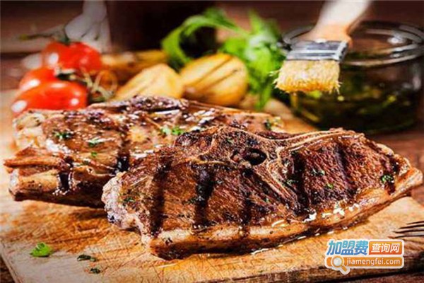 牛派客牛排加盟费