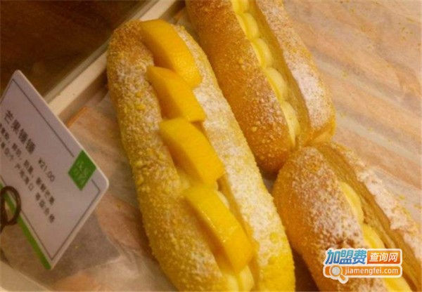 浅夏之约面包加盟费