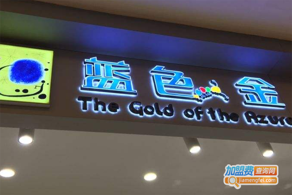 蓝色金国际艺术中心加盟费