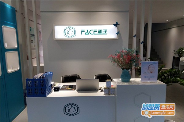 面子智能美肤加盟费