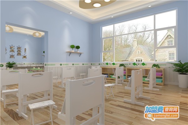 鑫宝幼儿园加盟费