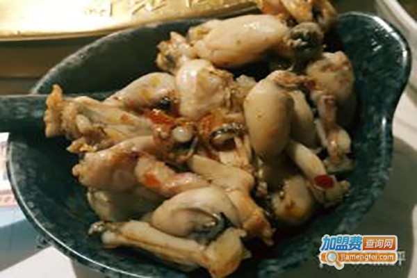 钱哥哥家烧鱼头加盟费