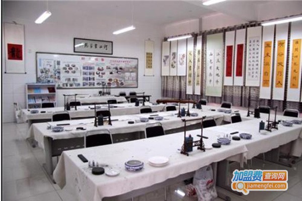 图成画室加盟门店