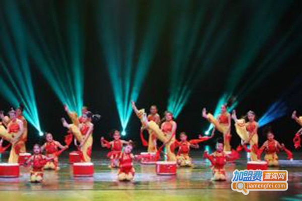 琢琳舞蹈加盟费