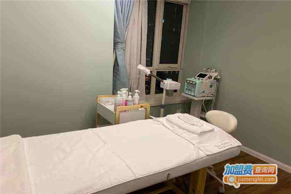 SUU苏皮肤管理加盟费