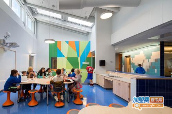 艾贝思少儿英语加盟费