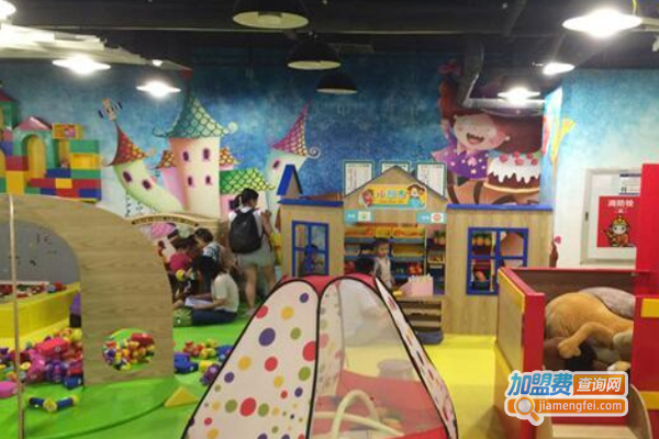 湾仔巴士儿童乐园加盟费