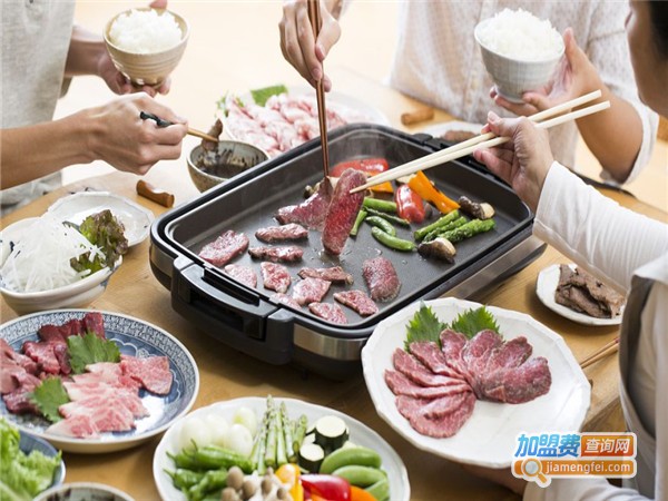 炭号火锅烤肉加盟门店