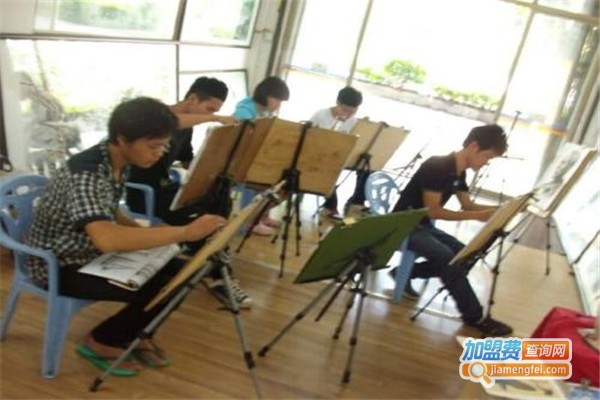 星光书画教育加盟