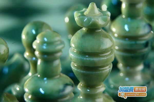 玉画轩加盟门店