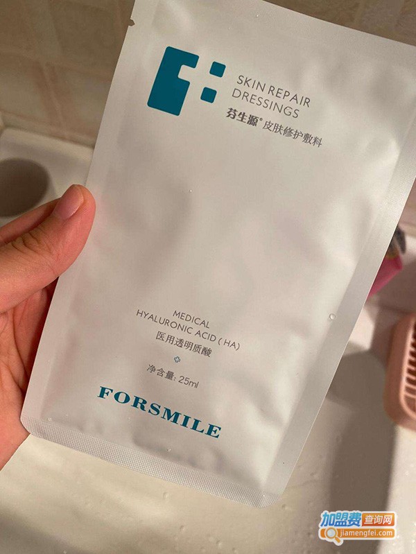 芬生源加盟产品