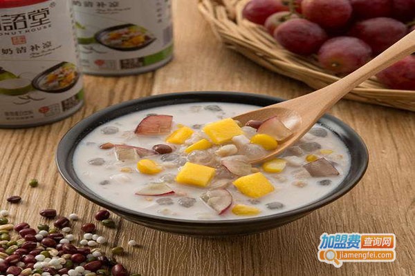 椰爷爷海南椰奶清补凉加盟门店