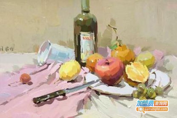 艺考强化画室加盟