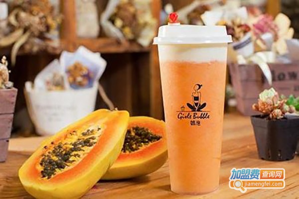 幸鲜生の茶加盟费