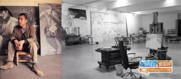 汉领文化艺术工作室加盟费