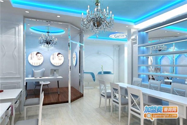 光电美容院加盟费