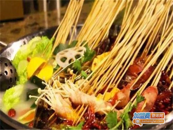 不二村串串香加盟门店