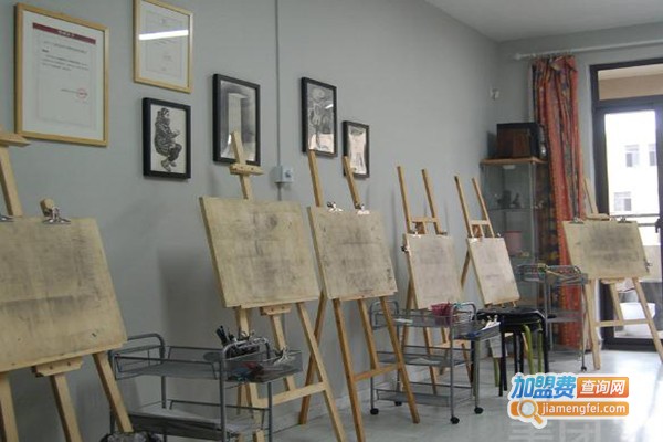 玄鹿画室加盟费