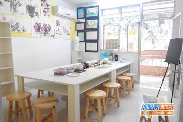 原创画室加盟门店