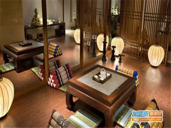 紫德堂加盟门店