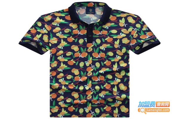 GOLDSHARK金鲨鱼男装加盟门店