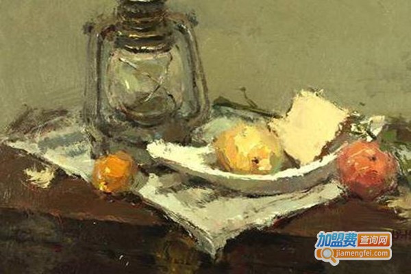 橙意画室加盟费