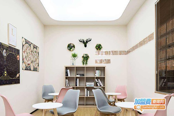 AMC空中美语加盟门店