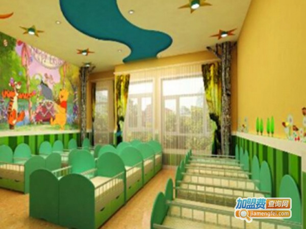 金典幼儿园加盟