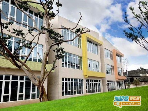 回龙幼儿园加盟费