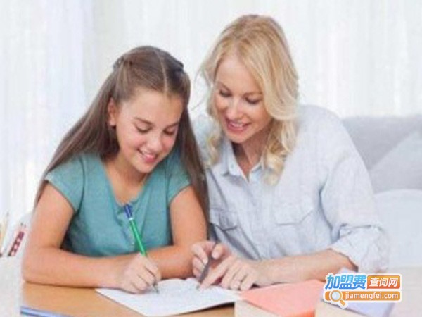 贝儿国际英语加盟费