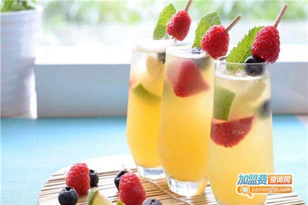 共营天下饮料加盟费