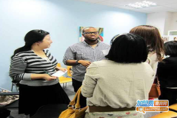 麦奇英语加盟费