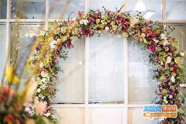 花秘密花艺培训