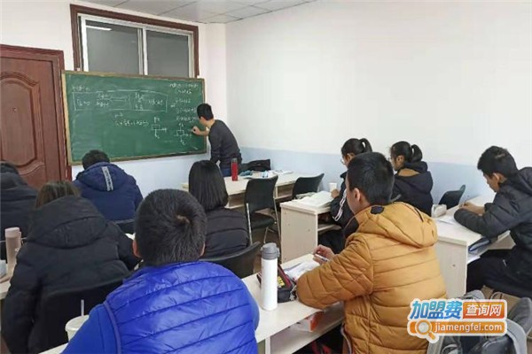 敏达教育加盟费