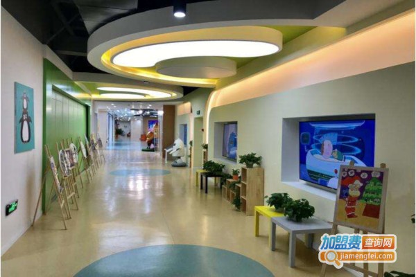 漫品world加盟费